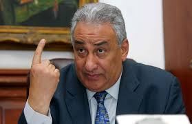 سامح عاشور نقيب المحامين