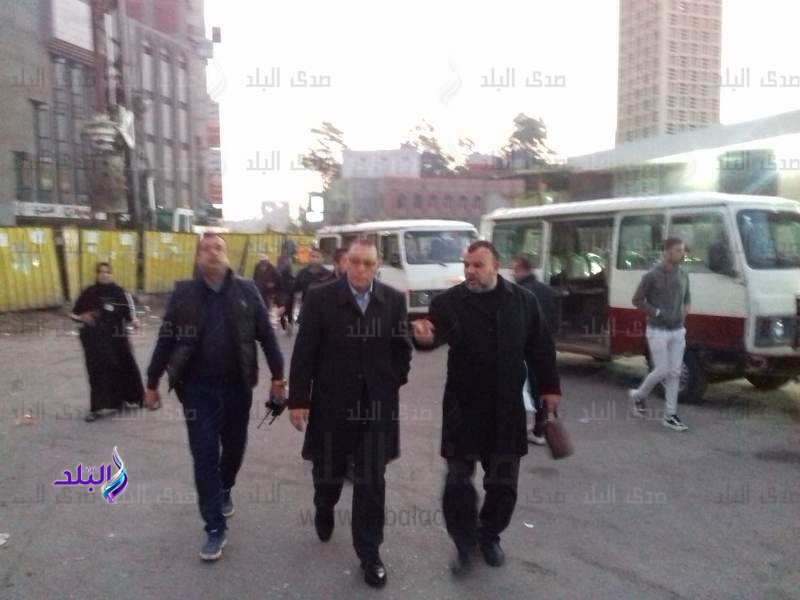 الدكتور ممدوح غراب محافظ الشرقية الدكتور ممدوح غراب محافظ الشرقية