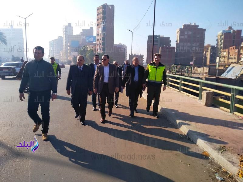 الدكتور ممدوح غراب محافظ الشرقية 