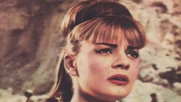 الفنانة نادية لطفي