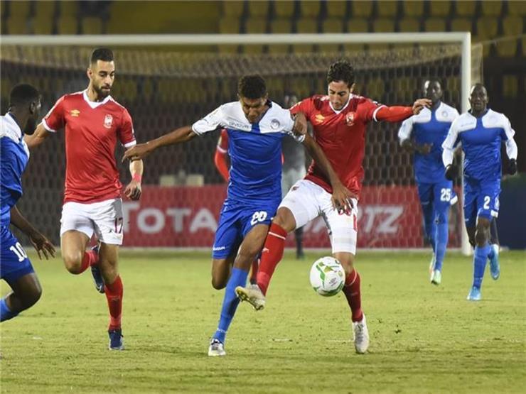 الأهلي والهلال السوداني