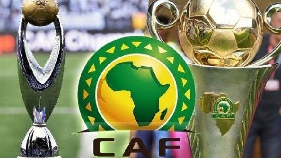 دوري أبطال أفريقيا والكونفدرالية