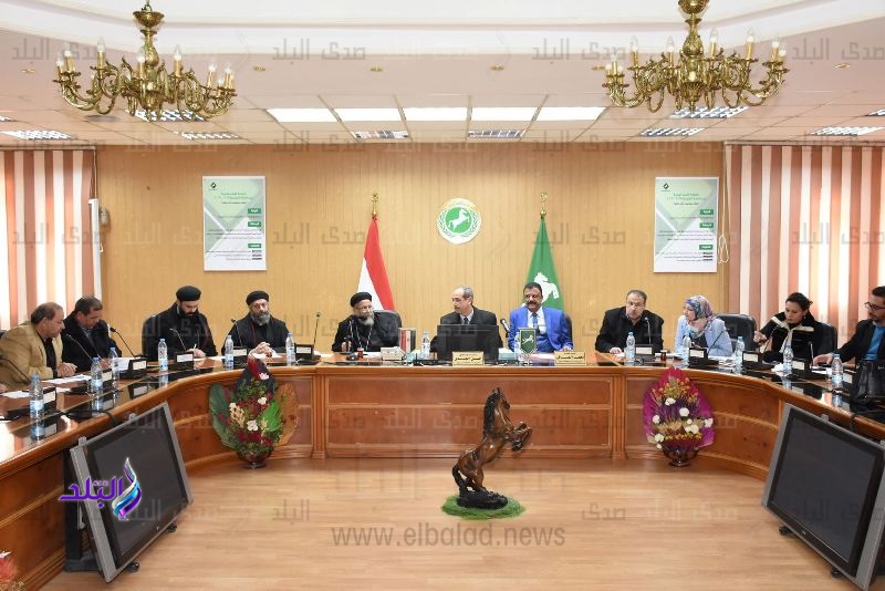  الدكتور ممدوح غراب محافظ الشرقية