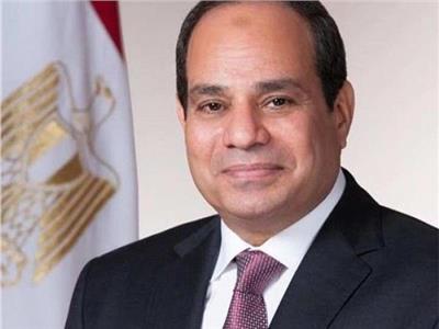 الرئيس عبد الفتاح السيسي