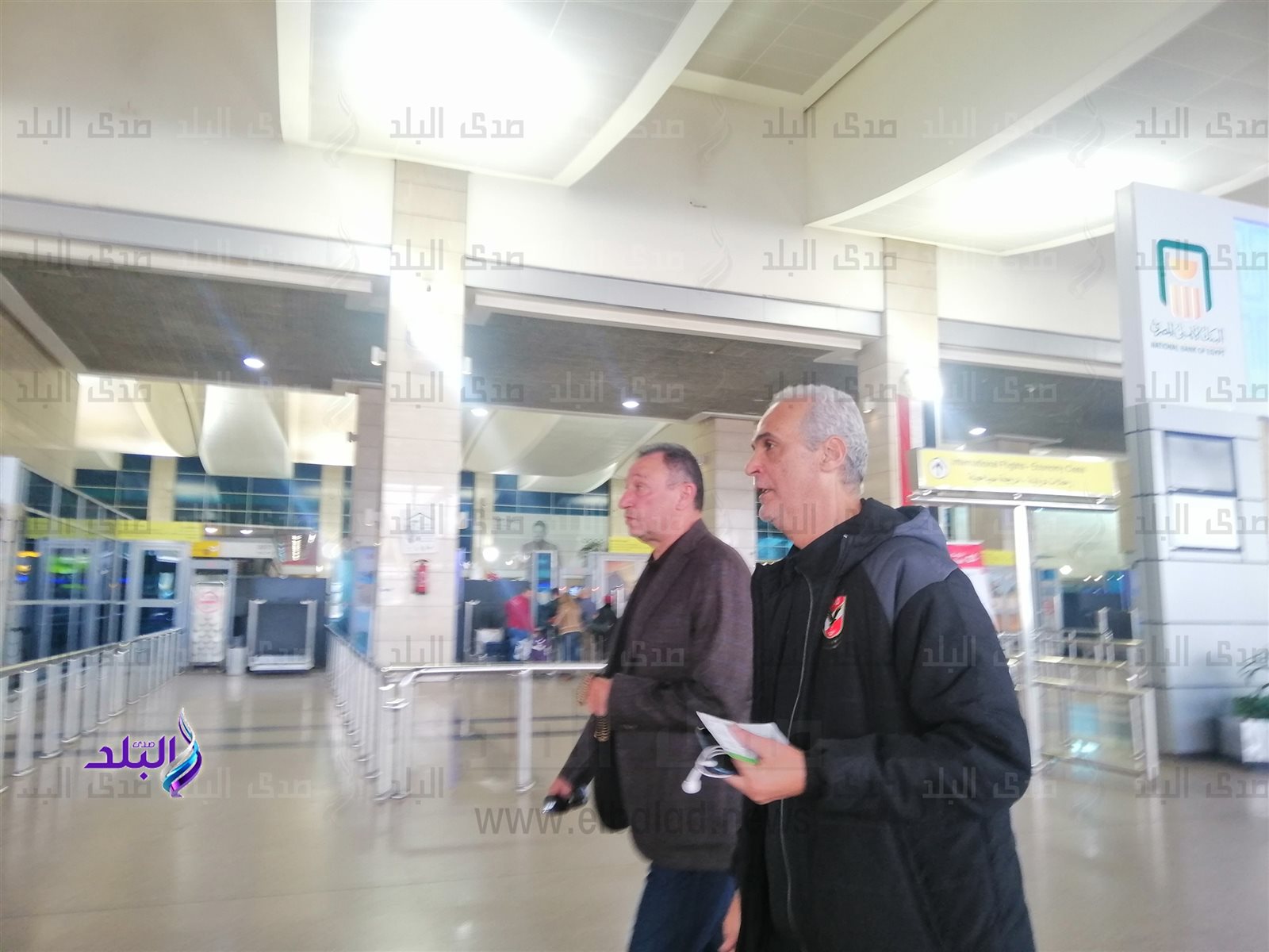 الكابتن محمود الخطيب 