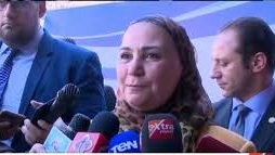 نيفين القباج وزيرة التضامن الاجتماعي