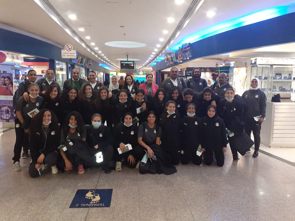 منتخب مصر للكرة النسائية