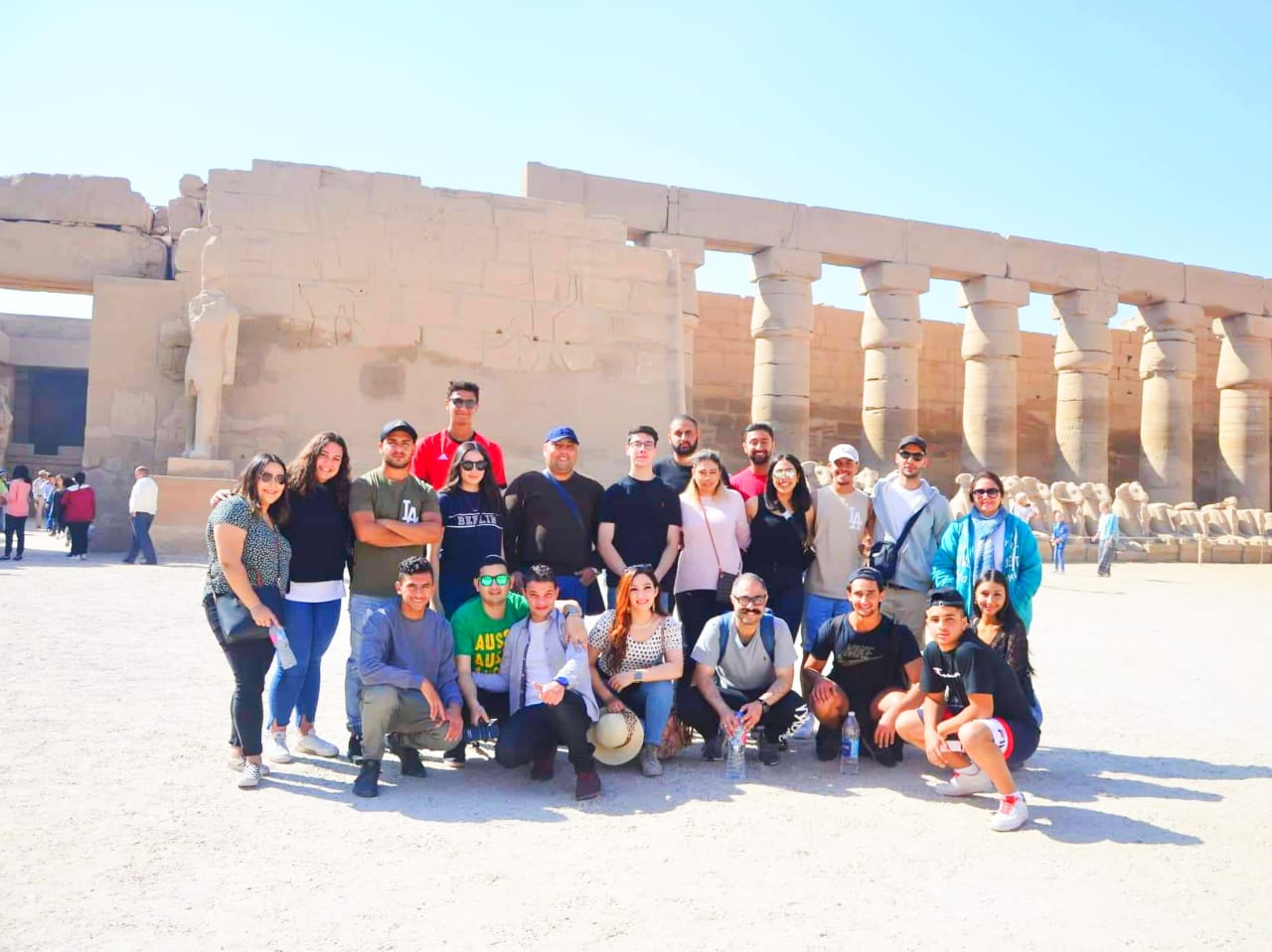 المصريين في الخارج