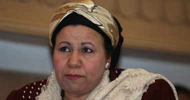   النائبة المهندسة ابتسام أبو رحاب