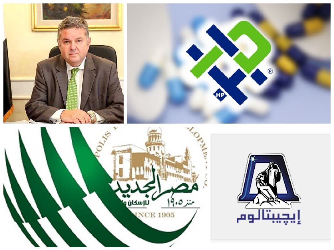 شركات قطاع الأعمال العام