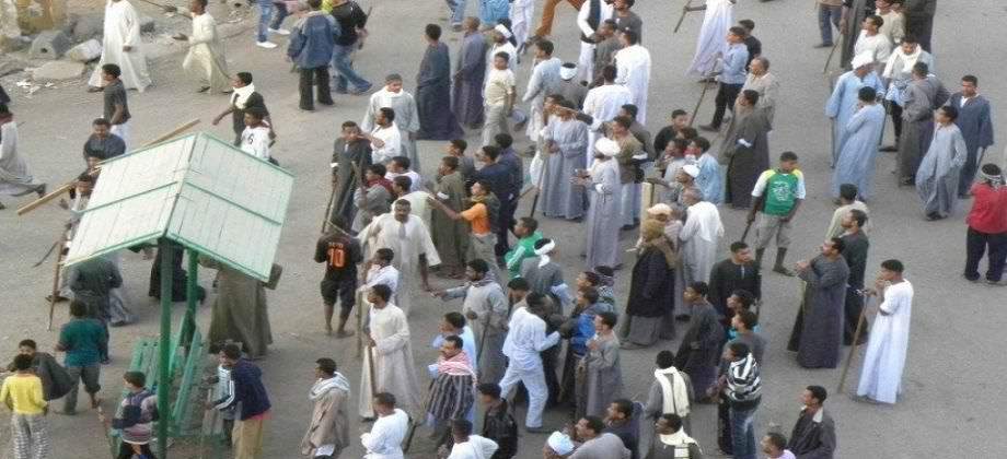 مصرع شقيقين بطلقات نارية في مشاجرة