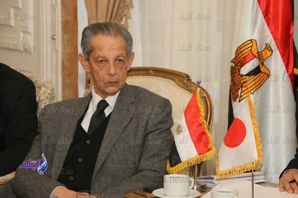  النائب الوفدى فؤاد بدراوى، سكرتير عام حزب الوفد