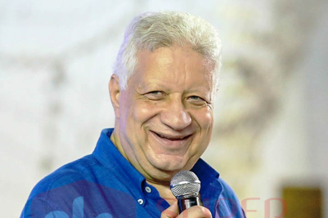 النائب مرتضى منصور 