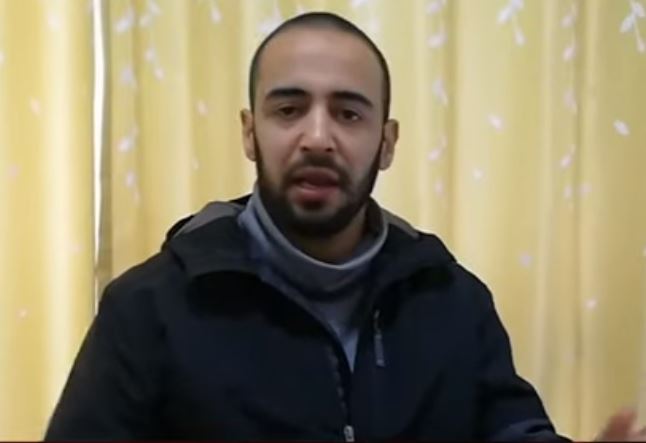 الشاب اللبناني بولاية ووهان