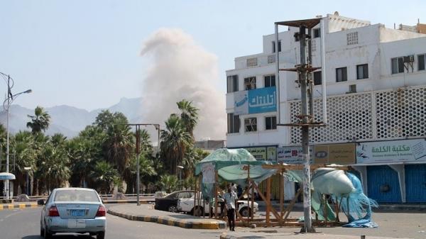 القنصلية الروسية في عدن