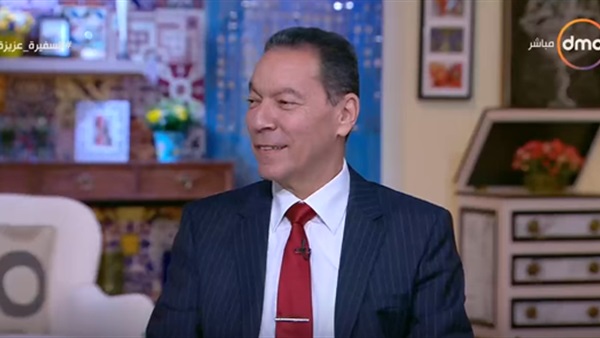  الدكتور هانى الناظر