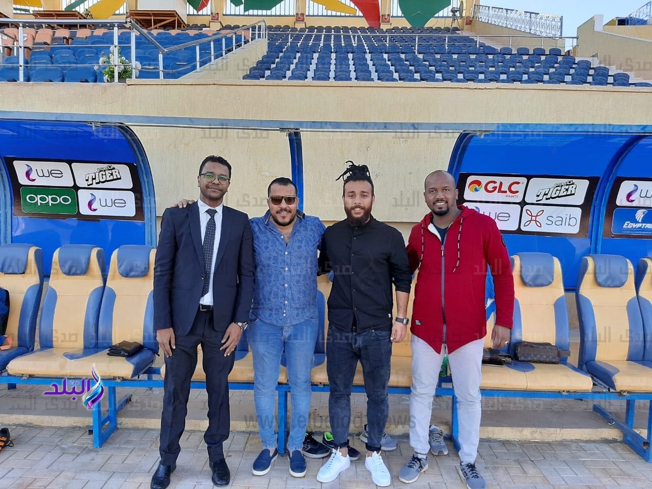 محمد الصباحي