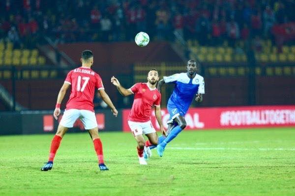 مباراة الأهلي والهلال السوداني