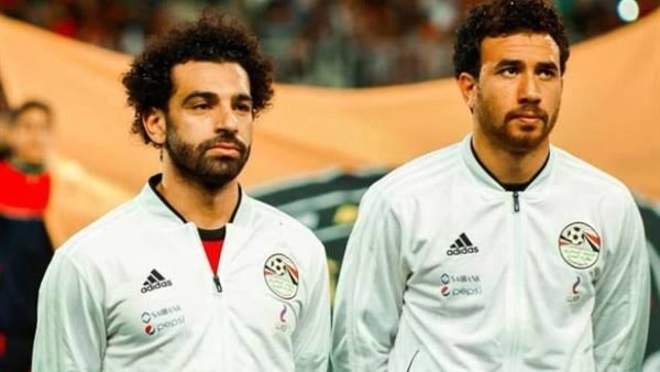  محمد صلاح وتريزيجيه 