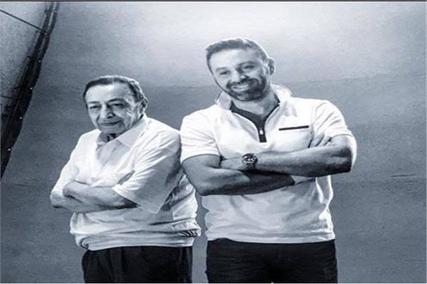حازم و حمادة إمام
