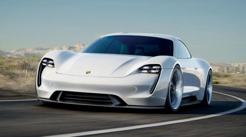 porsche taycan 2020