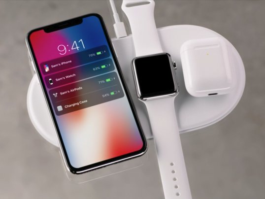 أبل تعلن إلغاء Airpower