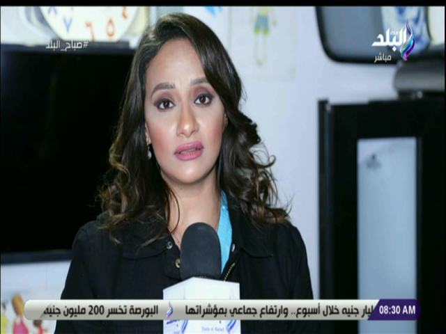 الإعلامية هند النعسانى