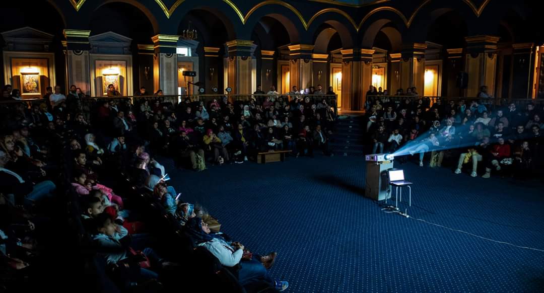 مهرجان الإسكندرية للفيلم القصير 