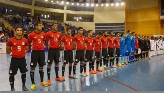 منتخب مصر لكرة الصالات