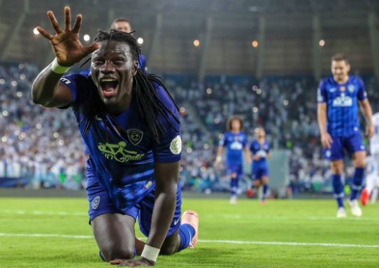 جوميز مهاجم الهلال