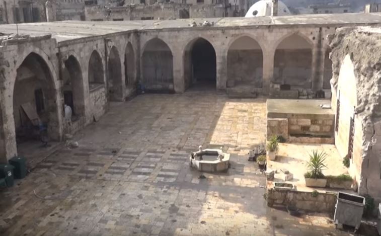 متحف معرة النعمان 