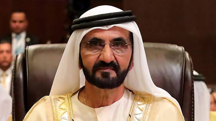 محمد بن راشد