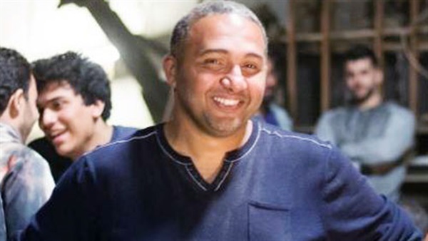 المخرج رؤوف عبدالعزيز