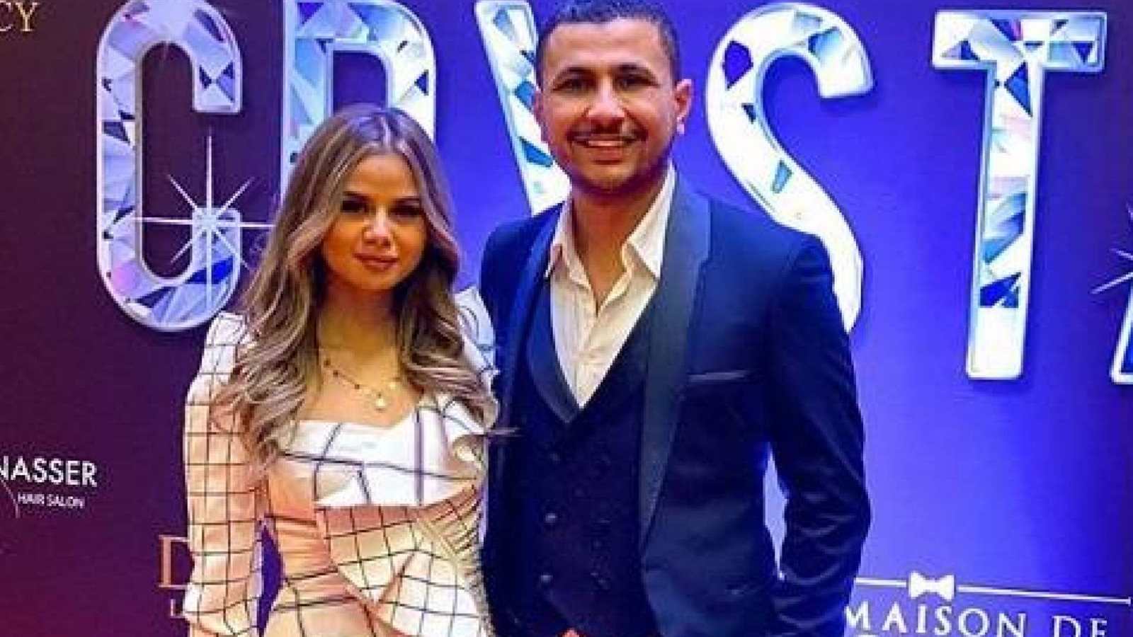منة عرفة وعلى غزلان