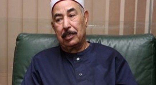وفاة زوجة الطبلاوي