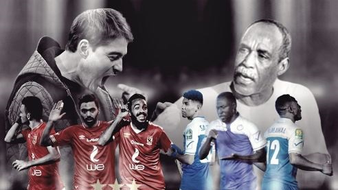 مباراة الأهلي والهلال السوداني