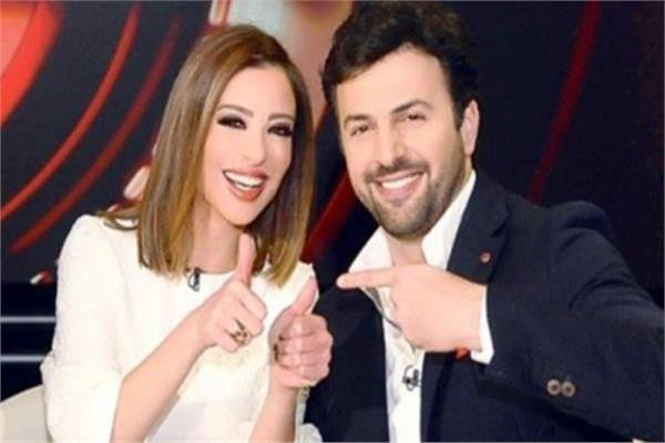 وفاء الكيلاني وتيم حسن