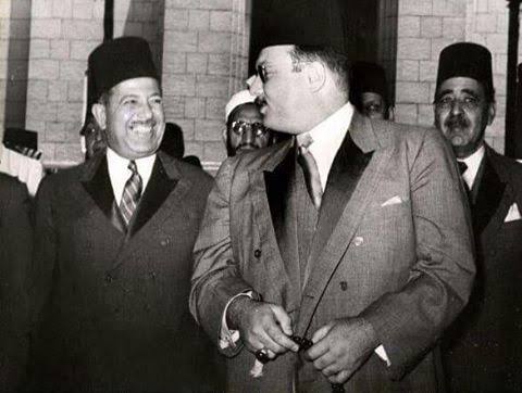 النقراشى باشا 