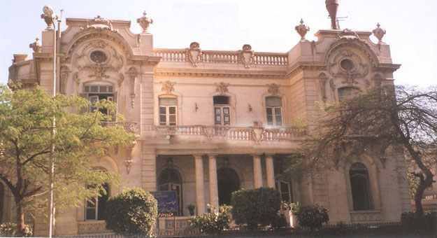 قصر الدوبارة