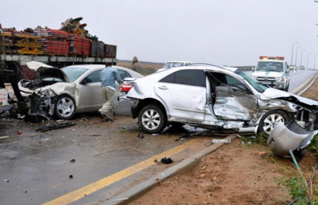 حادث تصادم حادث تصادم