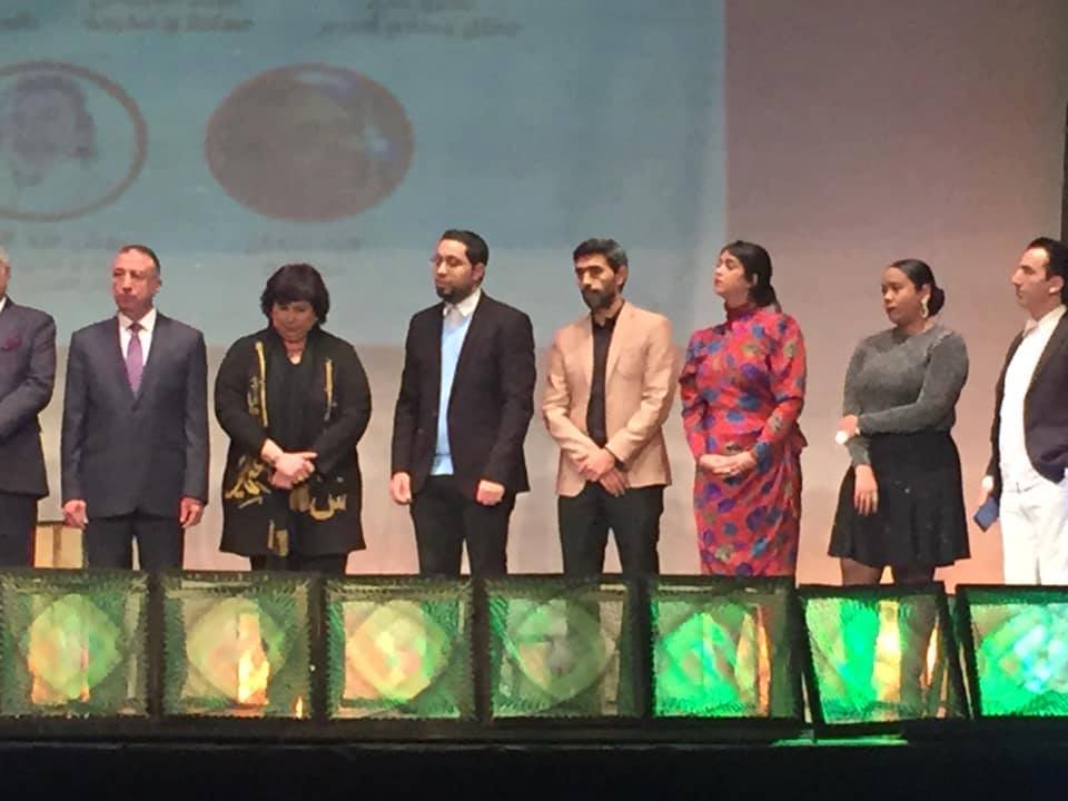 وزيرة الثقافة تختتم الاسكندرية للفيلم القصير