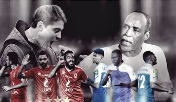 مباراة الأهلي والهلال السوداني