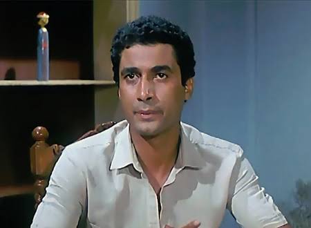 الراحل أحمد زكي 