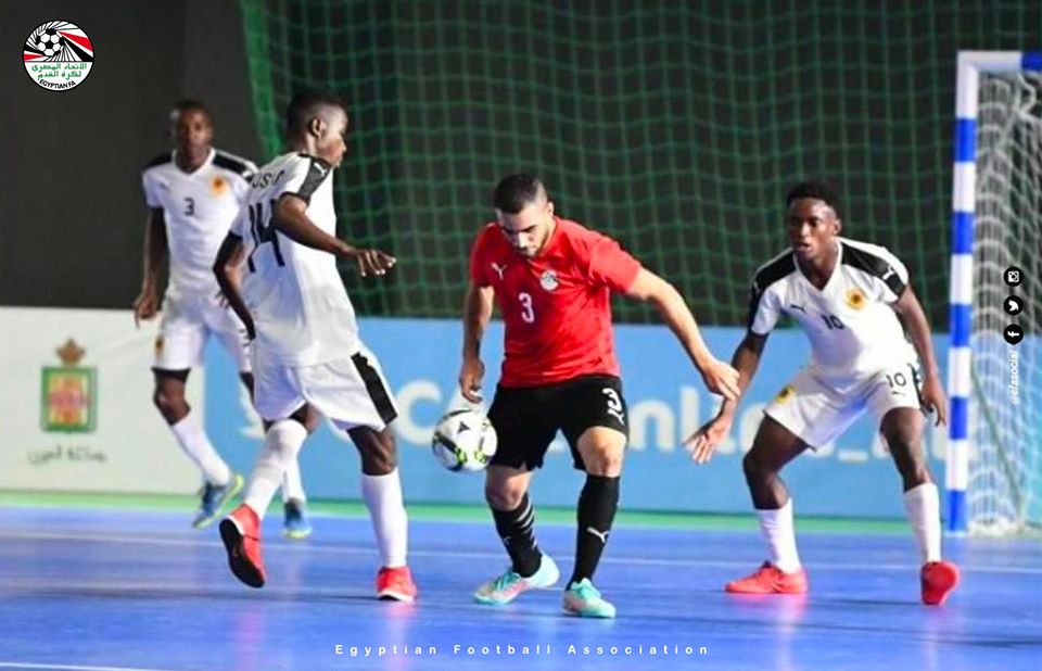 منتخب مصر لكرة الصالات منتخب مصر لكرة الصالات