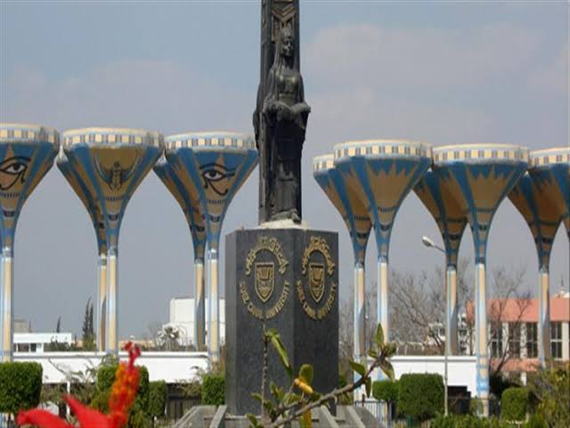  جامعة قناة السويس