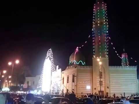 مسجد السيدة نفيسة