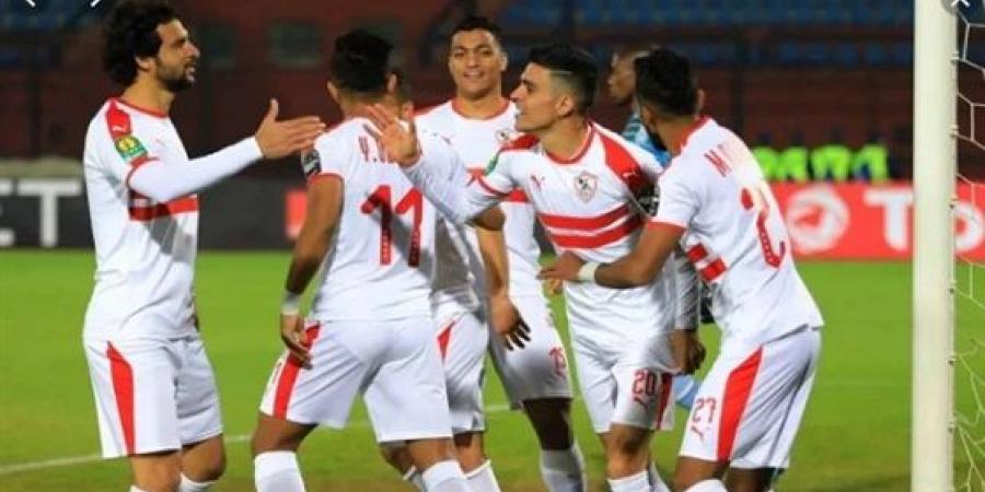 فريق الزمالك