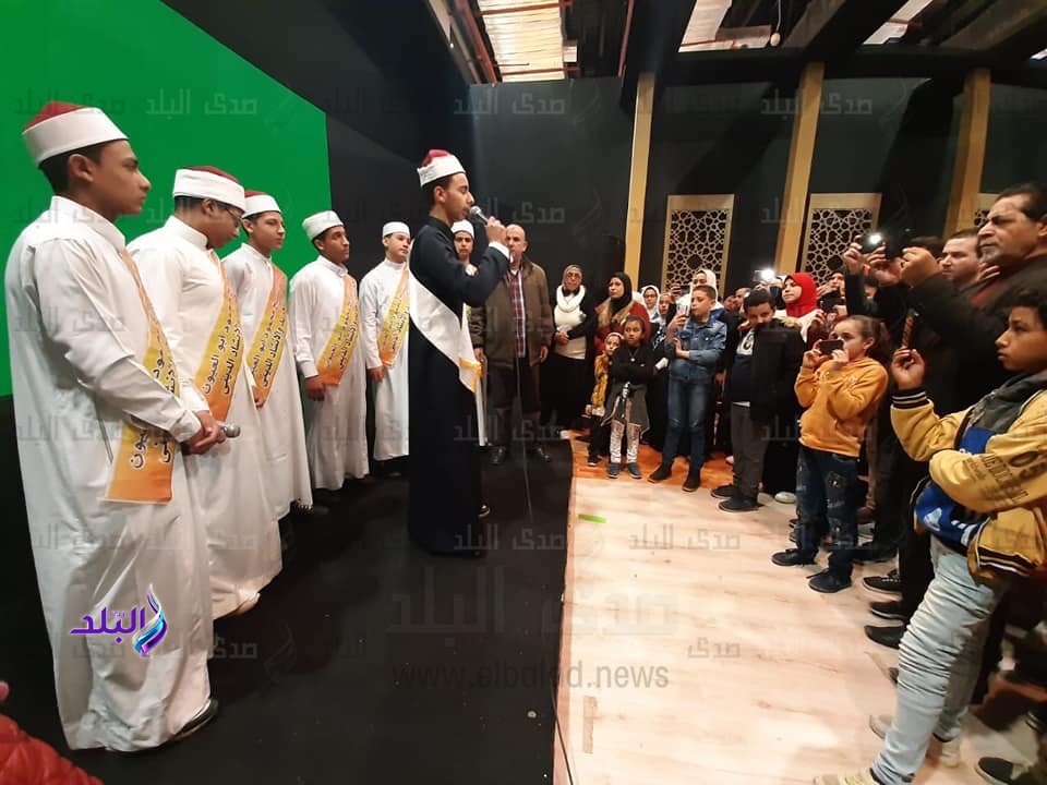 طلاب الازهر