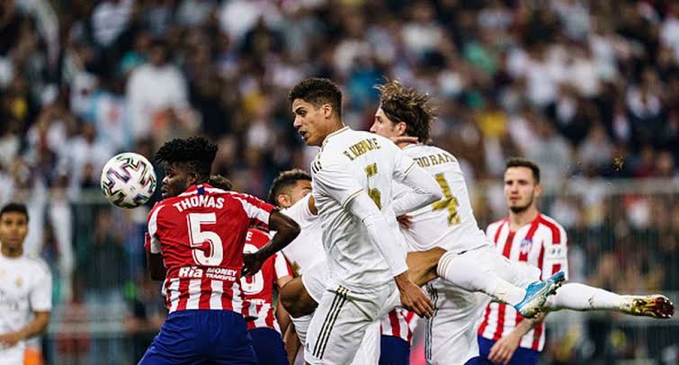 ديربي مدريد