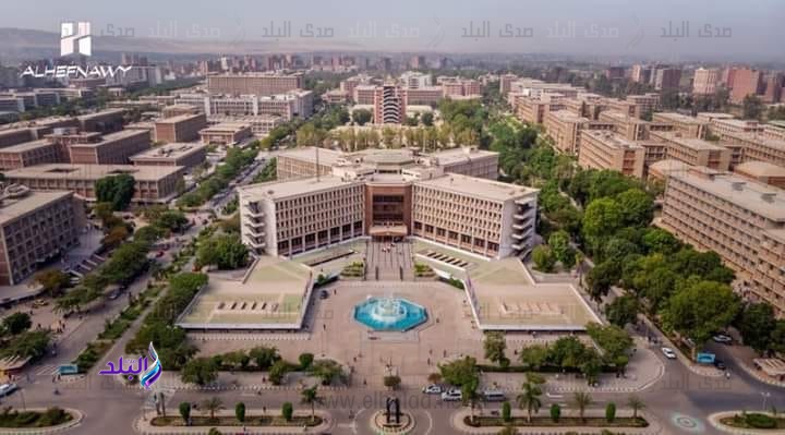 مستشفى جامعة أسيوط